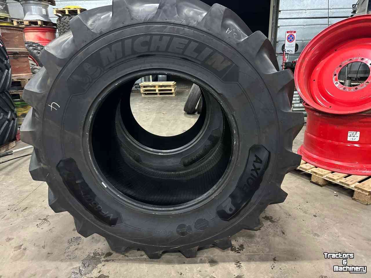 Michelin 650/65R34 - Afbeelding 2