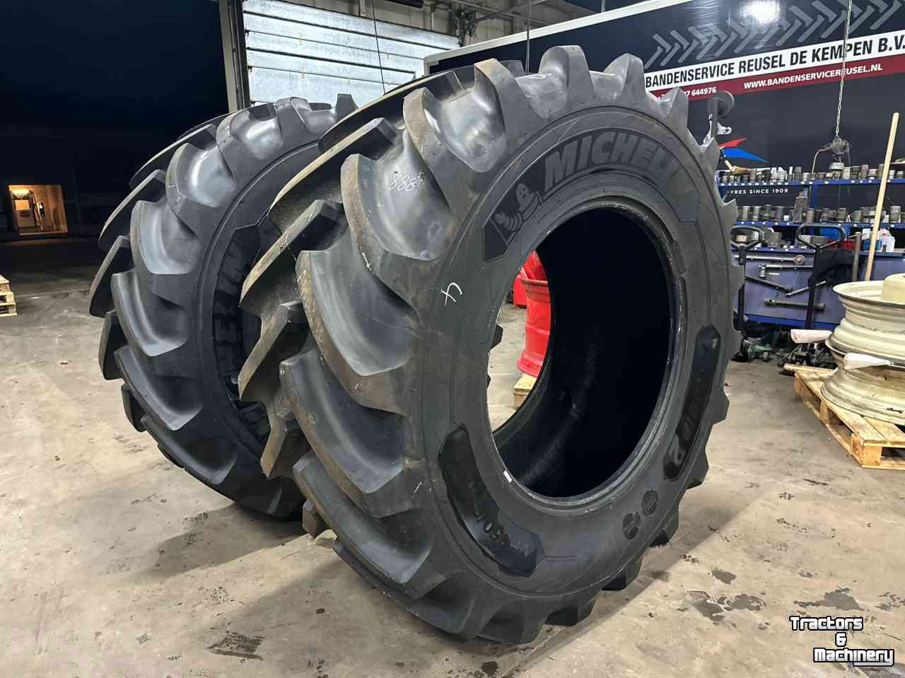 Michelin 650/65R34 - Afbeelding 3