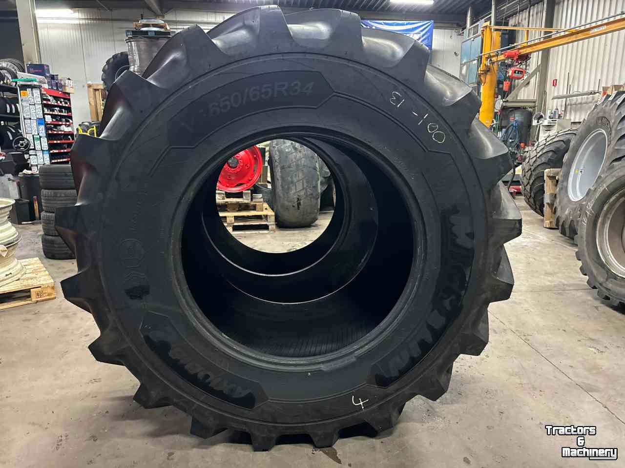 Michelin 650/65R34 - Afbeelding 4