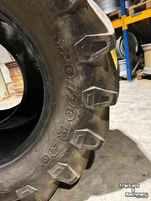 Trelleborg 520/70R30 - Afbeelding 4