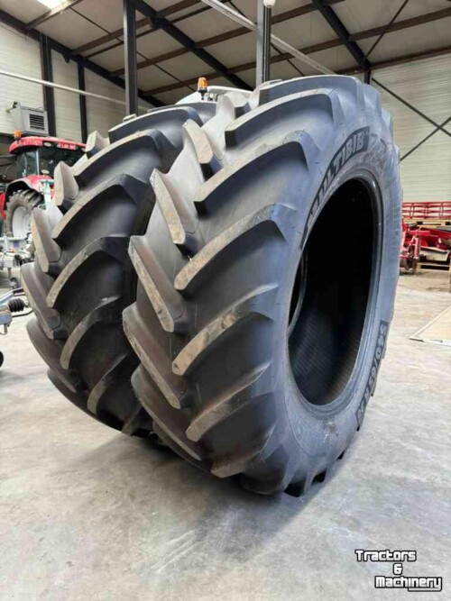 Michelin 540/65R38 & 440/65R28 - Afbeelding 2