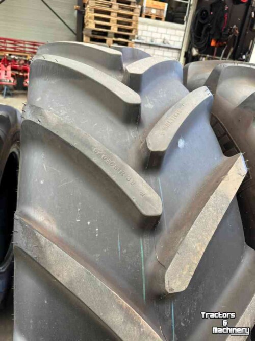 Michelin 540/65R38 & 440/65R28 - Afbeelding 3