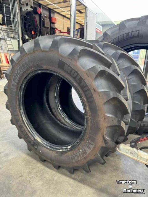 Michelin 540/65R38 & 440/65R28 - Afbeelding 6