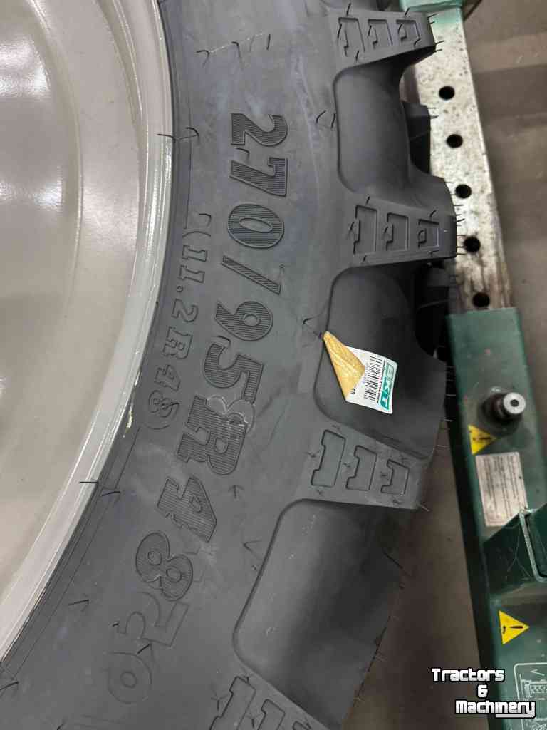 BKT 270/95R48 & 270/80R36 - Afbeelding 2