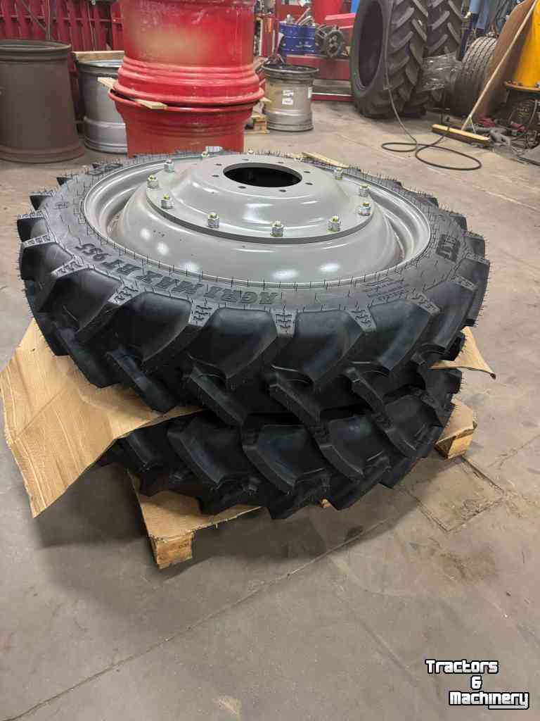 BKT 270/95R48 & 270/80R36 - Afbeelding 5