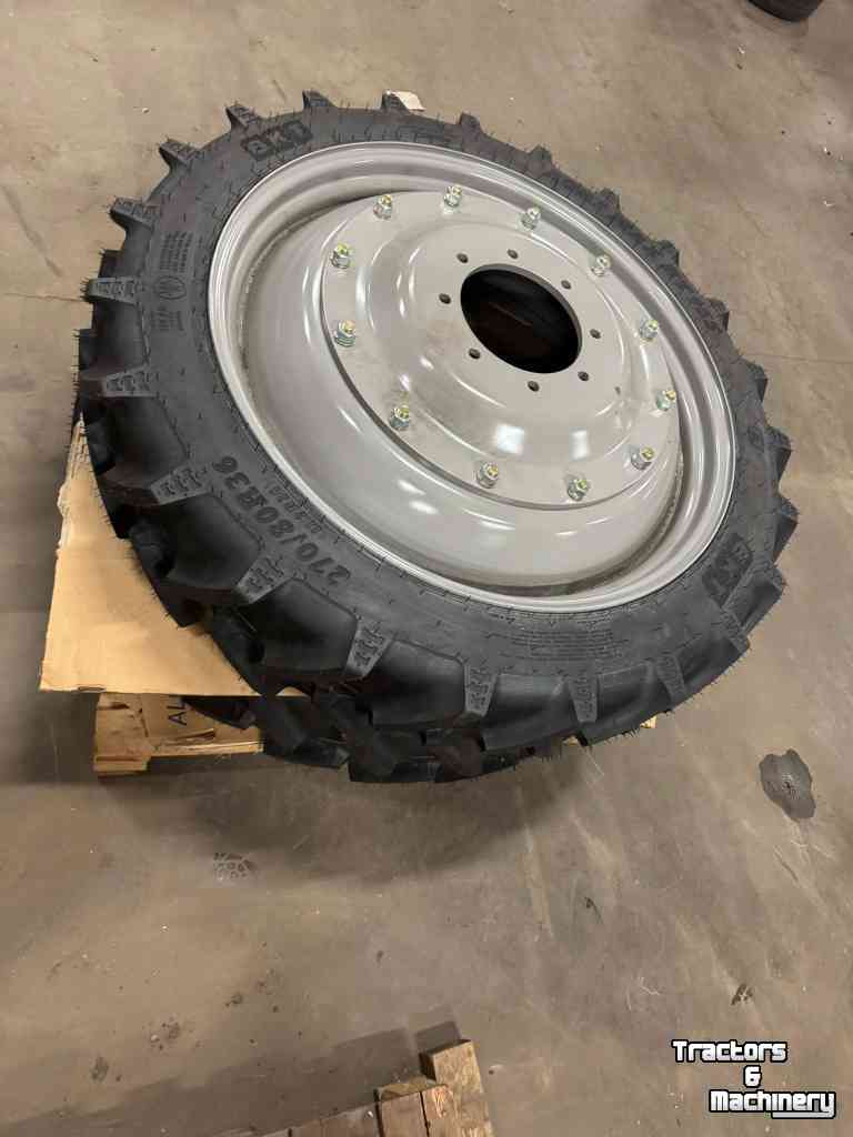 BKT 270/95R48 & 270/80R36 - Afbeelding 6