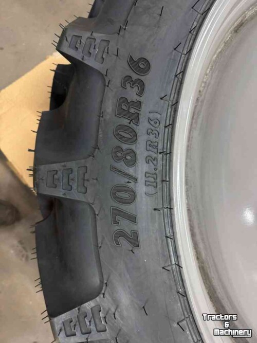BKT 270/95R48 & 270/80R36 - Afbeelding 7