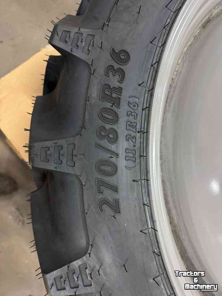 BKT 270/95R48 & 270/80R36 - Afbeelding 7