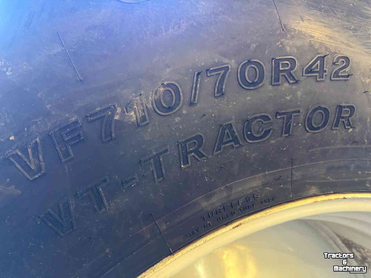 Bridgestone 710/70R42 - Afbeelding 3