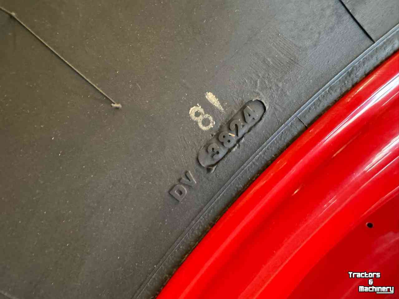 Vredestein 710/75R38 & 600/70R28 - Afbeelding 5