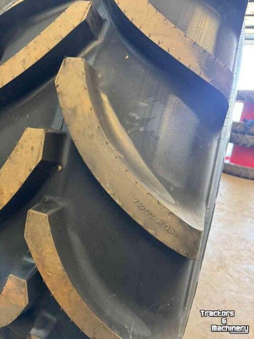 Vredestein 710/75R38 & 600/70R28 - Afbeelding 7