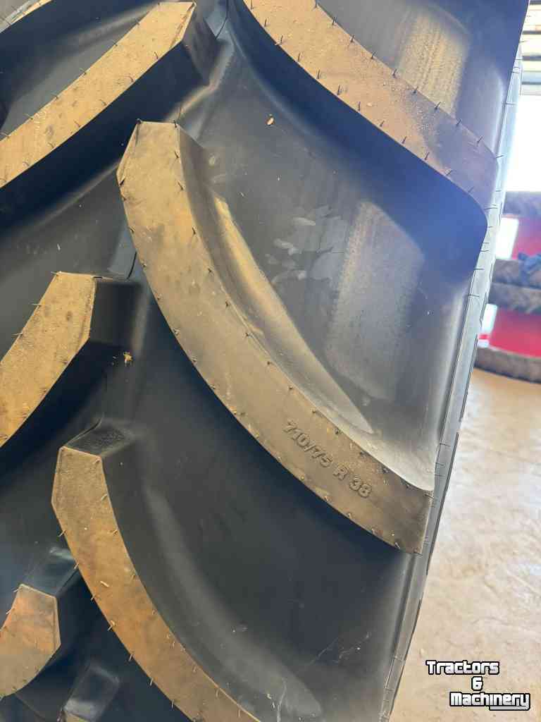 Vredestein 710/75R38 & 600/70R28 - Afbeelding 7